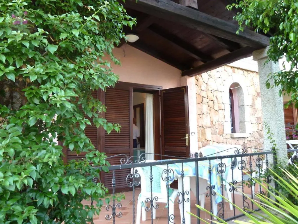 Villino Funtana S 1 Apartment San Teodoro  Italy