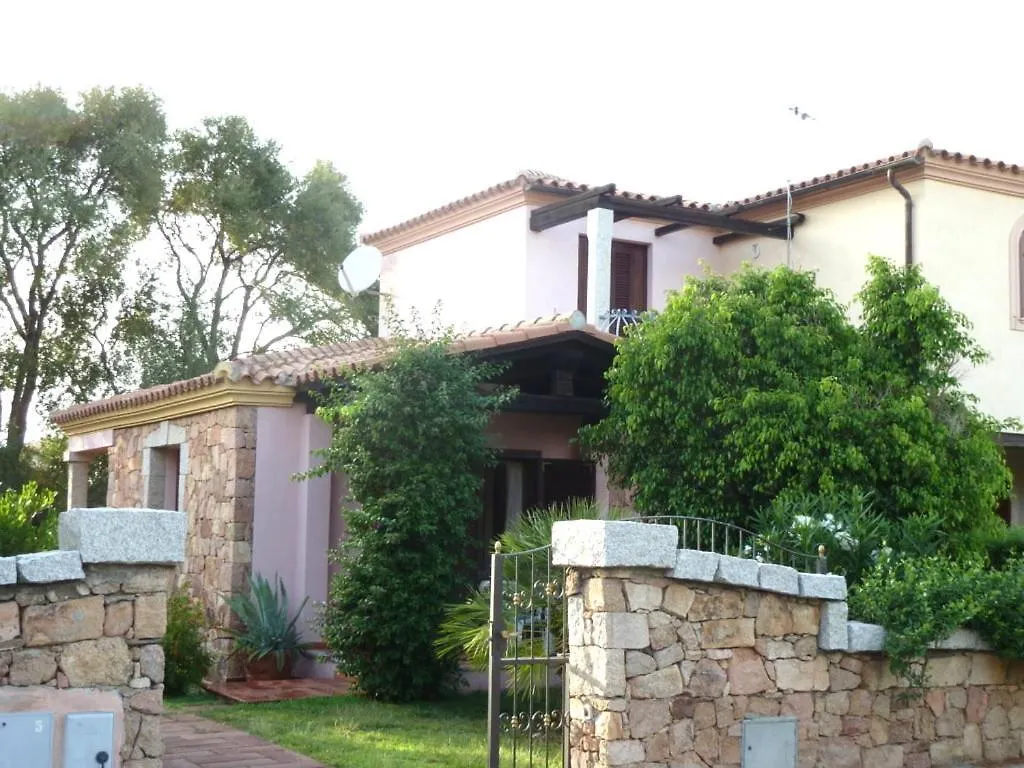 Villino Funtana S 1 Apartment San Teodoro   San Teodoro (Sardinia)