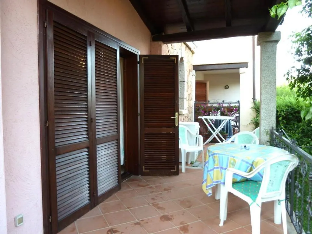 Villino Funtana S 1 Apartment San Teodoro  Italy