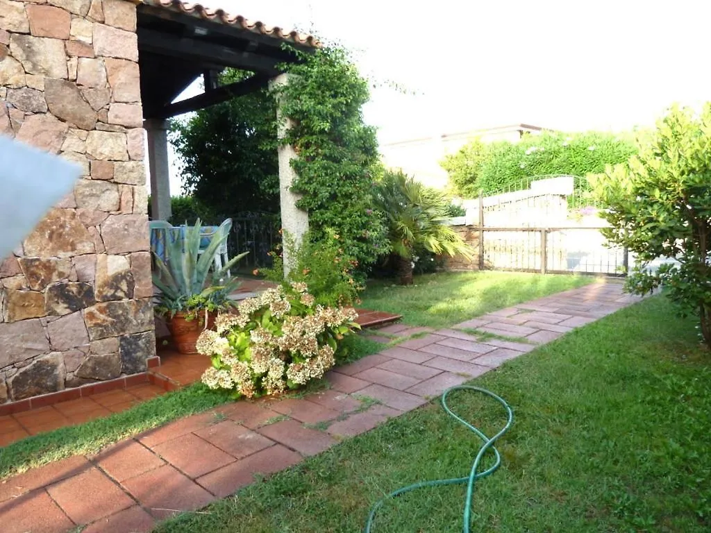 Villino Funtana S 1 Apartment San Teodoro  San Teodoro (Sardinia)