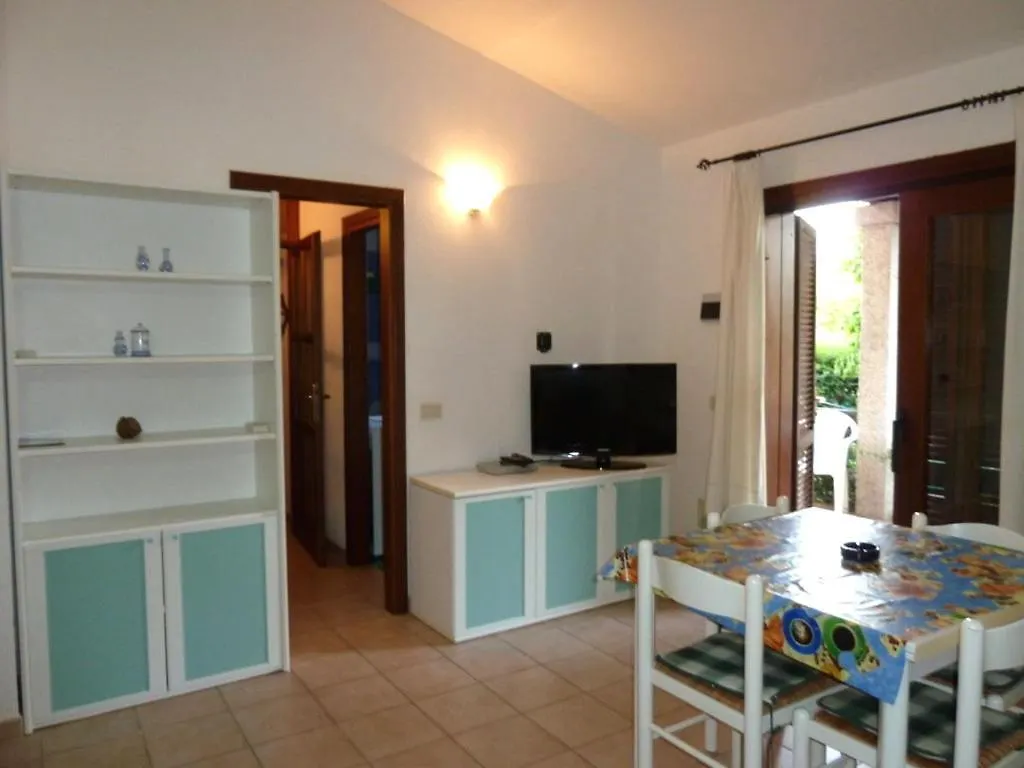 Villino Funtana S 1 Apartment San Teodoro