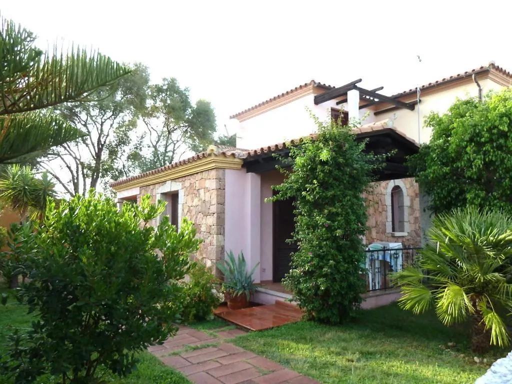 Villino Funtana S 1 Apartment San Teodoro