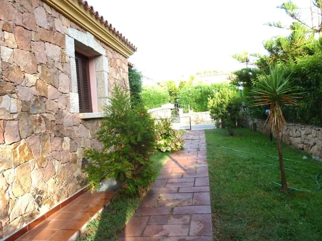 Villino Funtana S 1 Apartment San Teodoro  Italy